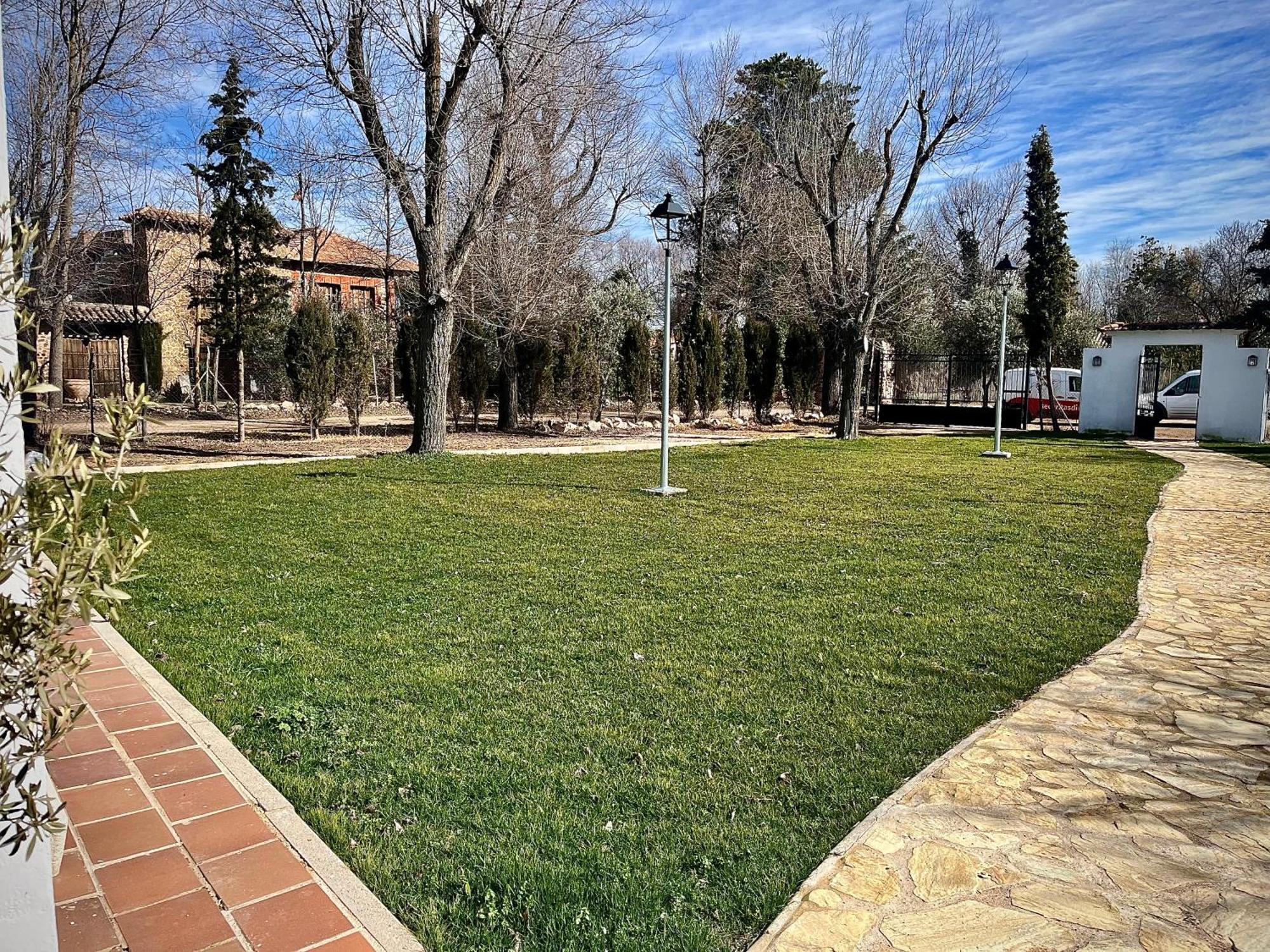 Villa Mercedes Argamasilla de Calatrava 외부 사진